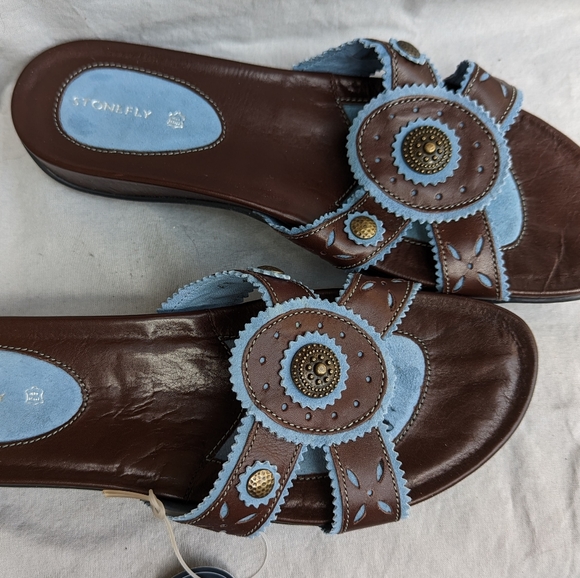 Stonefly Women's Sandals (Unworn) - Picture 3 of 4